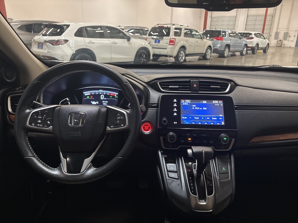 2019 Honda CR-V EX-L photo 11