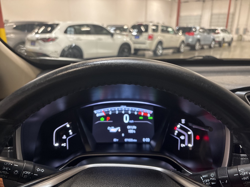 2019 Honda CR-V EX-L photo 12