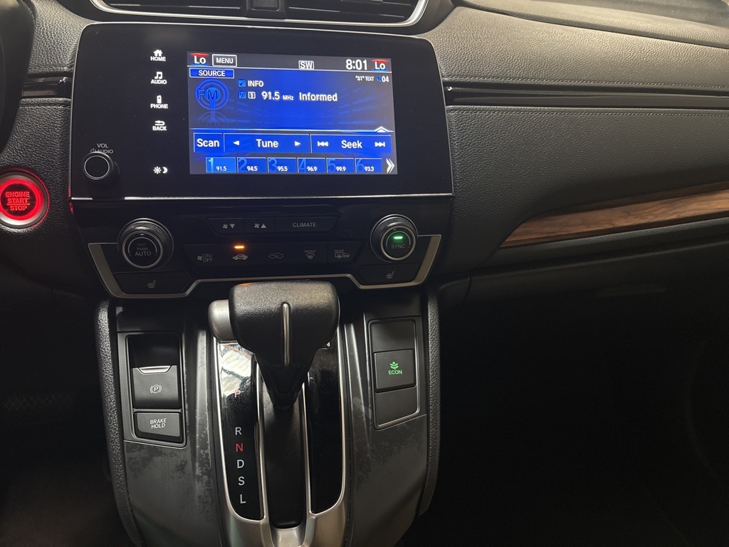 2019 Honda CR-V EX-L photo 14