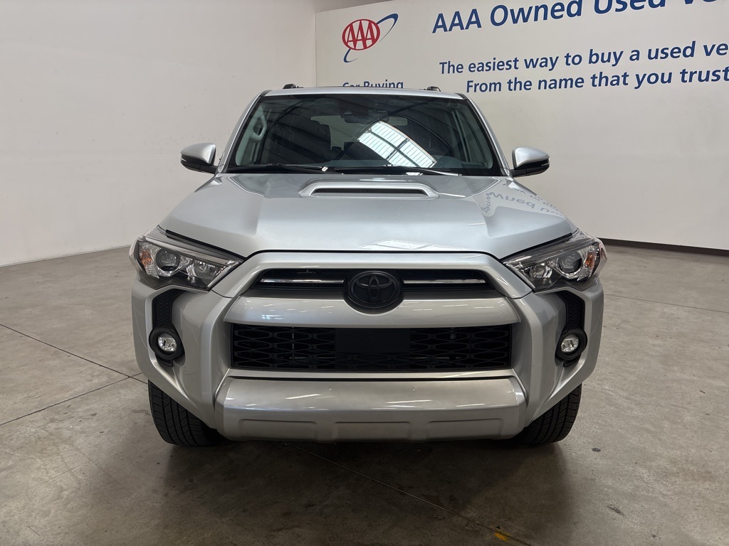 2022 Toyota 4Runner TRD Off-Road Premium photo 7