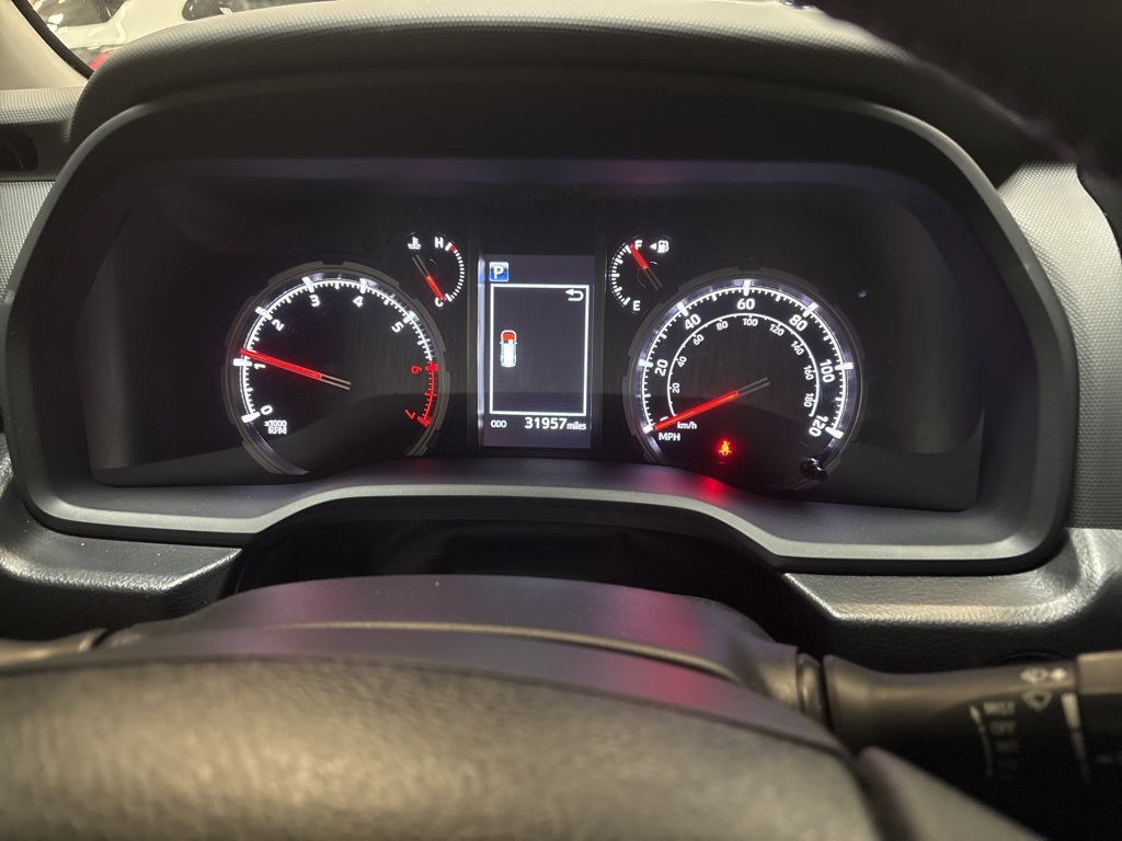 2022 Toyota 4Runner TRD Off-Road Premium photo 11