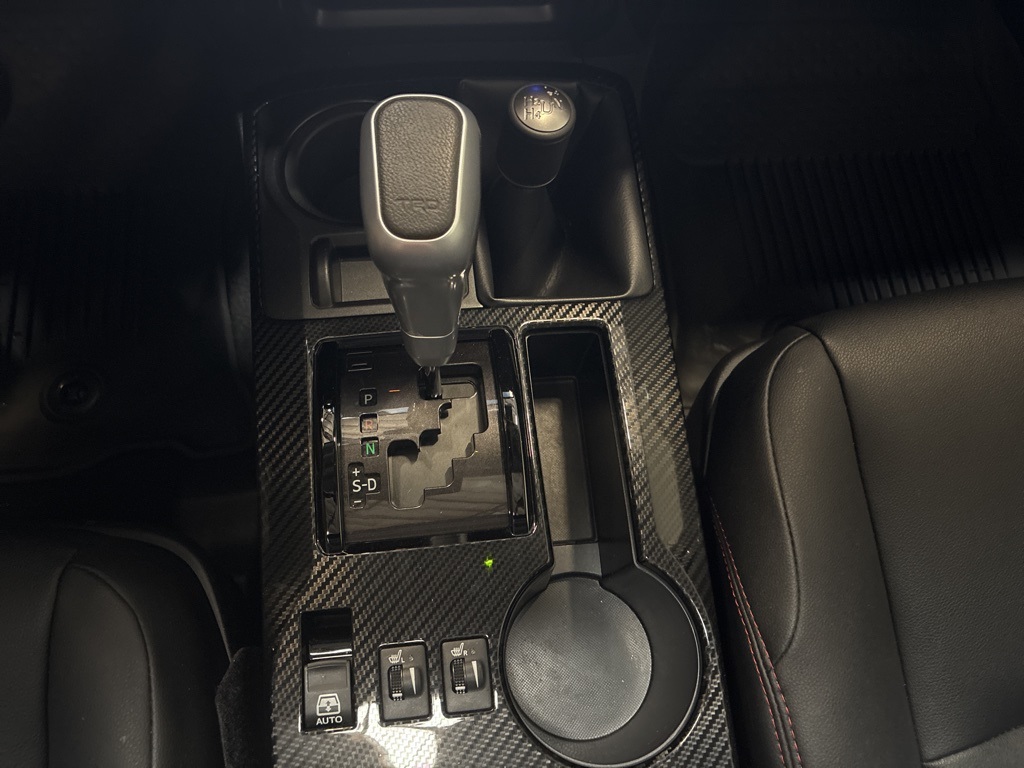 2022 Toyota 4Runner TRD Off-Road Premium photo 14