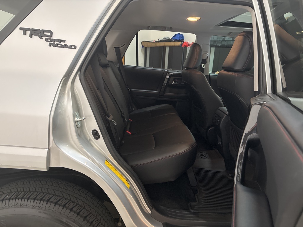 2022 Toyota 4Runner TRD Off-Road Premium photo 16