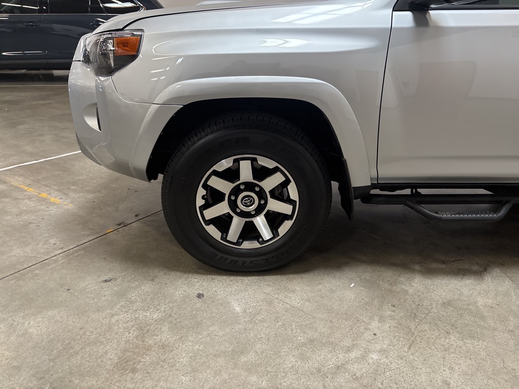 2022 Toyota 4Runner TRD Off-Road Premium photo 19