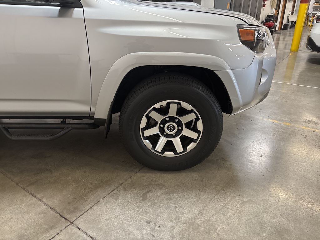 2022 Toyota 4Runner TRD Off-Road Premium photo 22