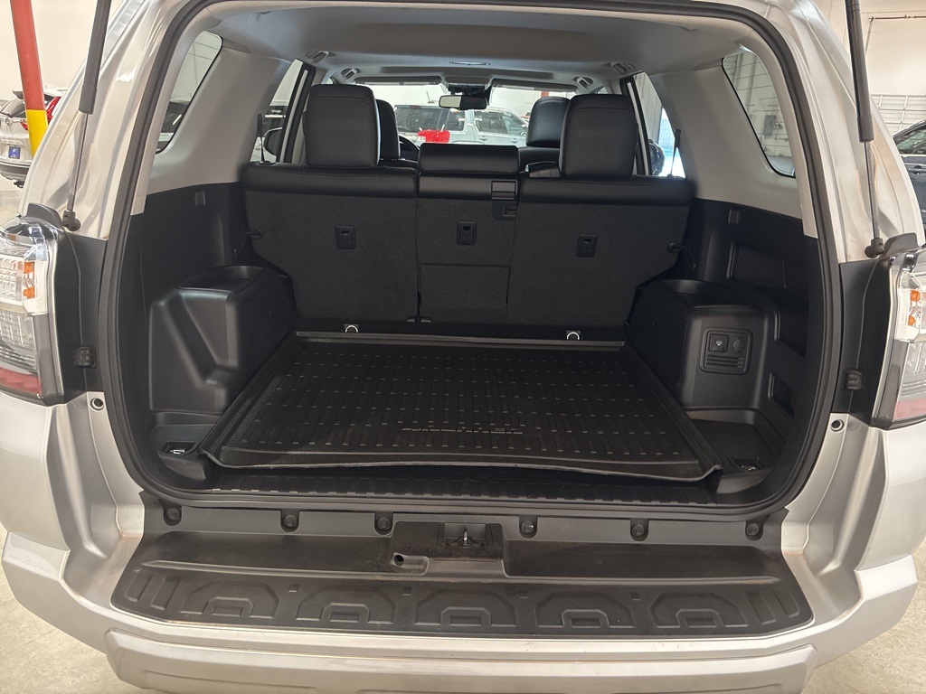 2022 Toyota 4Runner TRD Off-Road Premium photo 23