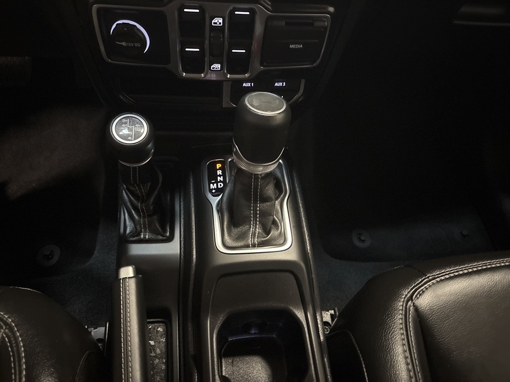 2022 Jeep Wrangler 4xe Unlimited Sahara photo 15