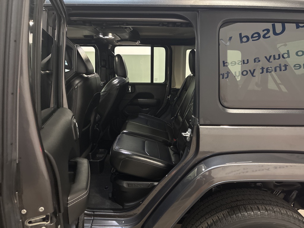 2022 Jeep Wrangler 4xe Unlimited Sahara photo 17