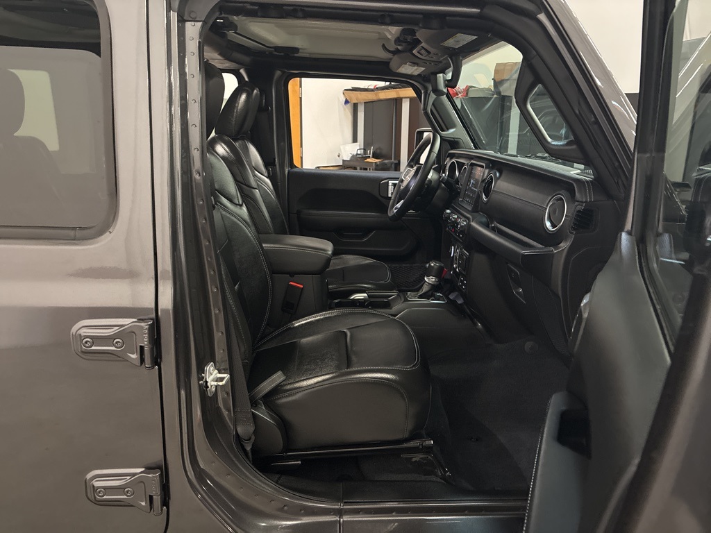 2022 Jeep Wrangler 4xe Unlimited Sahara photo 19
