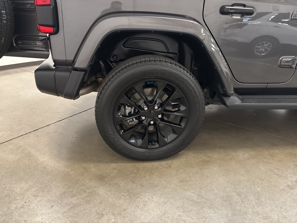 2022 Jeep Wrangler 4xe Unlimited Sahara photo 23