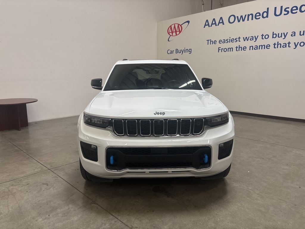 2023 Jeep Cherokee Overland 4xe photo 7