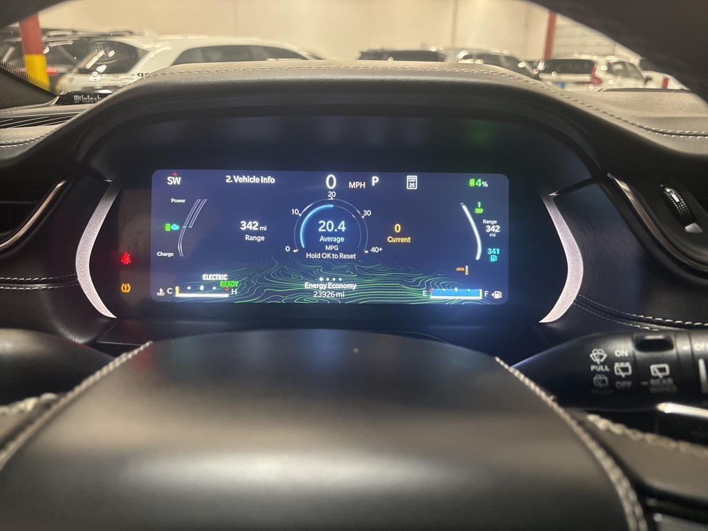 2023 Jeep Cherokee Overland 4xe photo 10