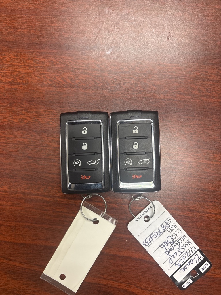 2023 Jeep Cherokee Overland 4xe photo 26
