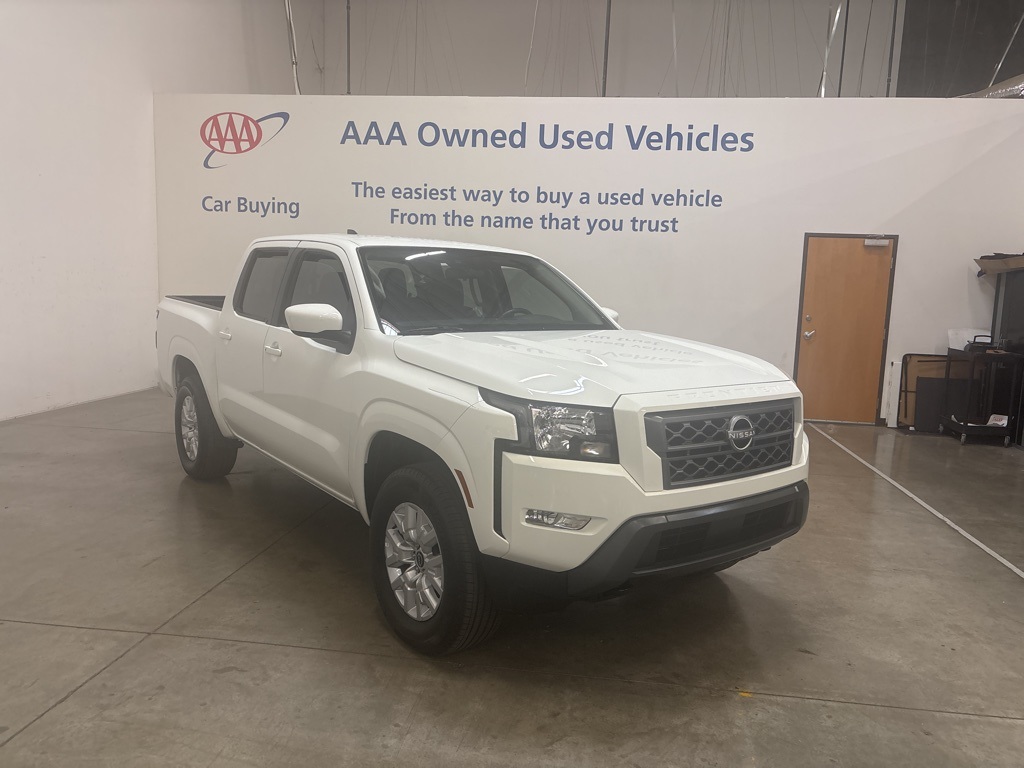 2024 Nissan Frontier SV photo 6