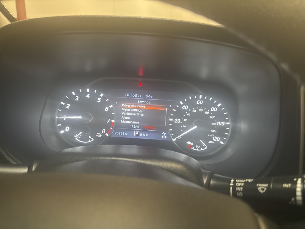 2024 Nissan Frontier SV photo 10