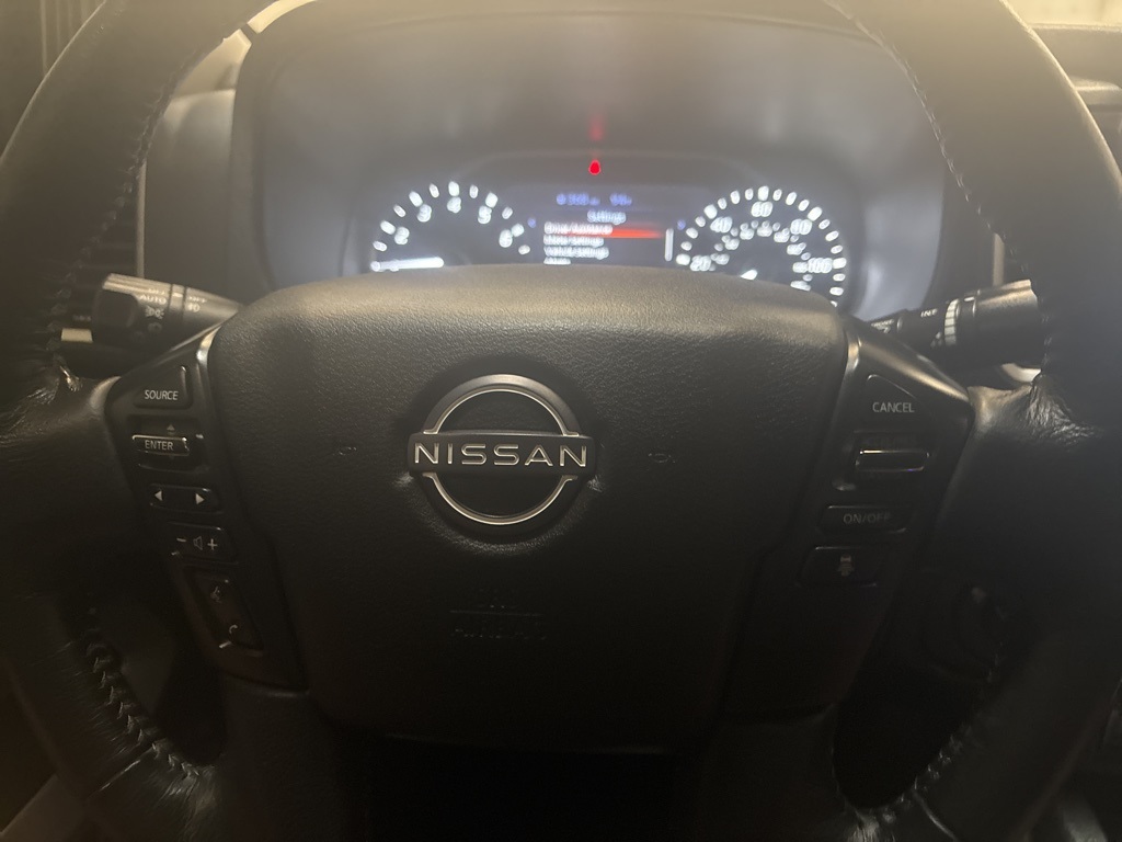 2024 Nissan Frontier SV photo 11