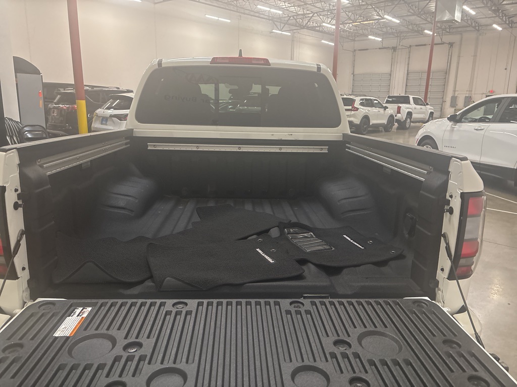 2024 Nissan Frontier SV photo 20