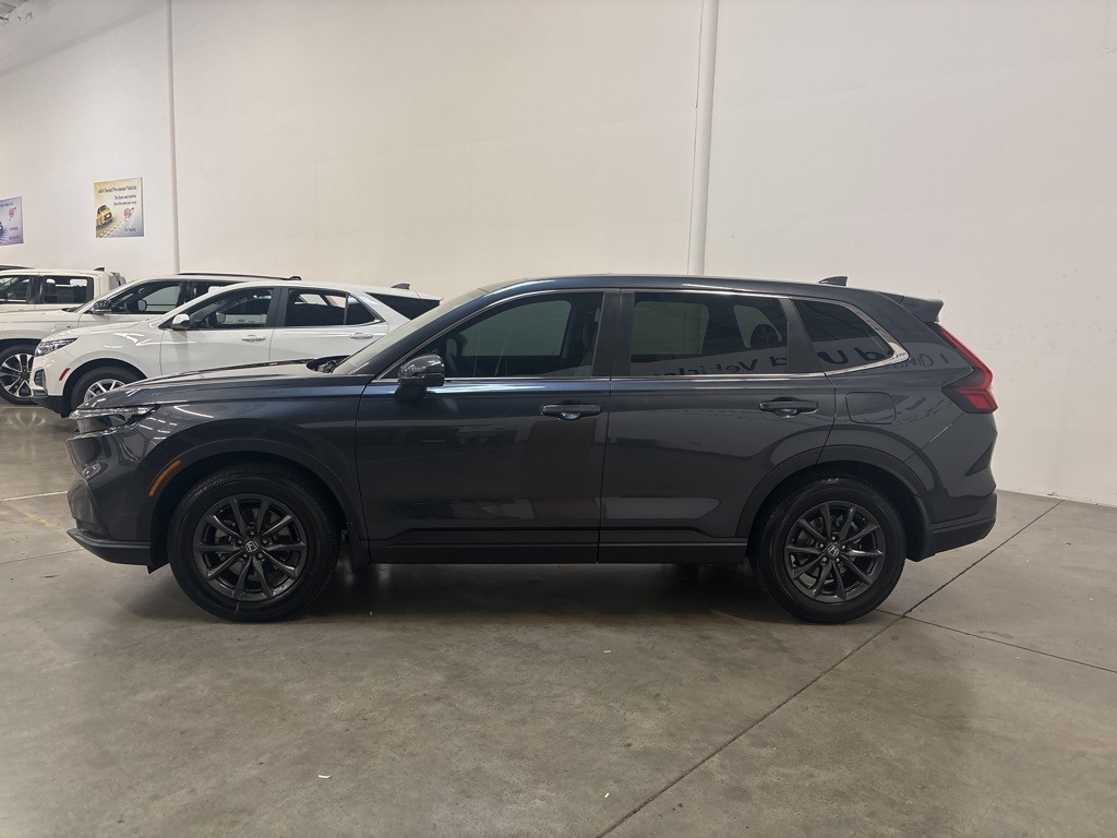 2026 Honda CR-V EX-L photo 2