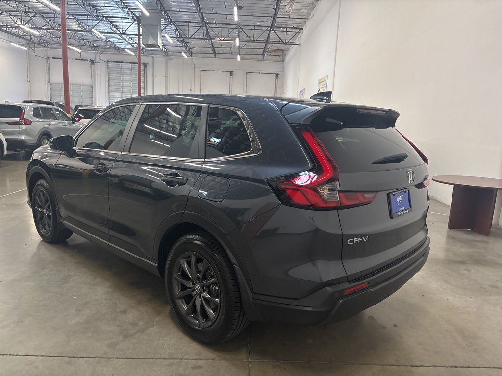 2026 Honda CR-V EX-L photo 3