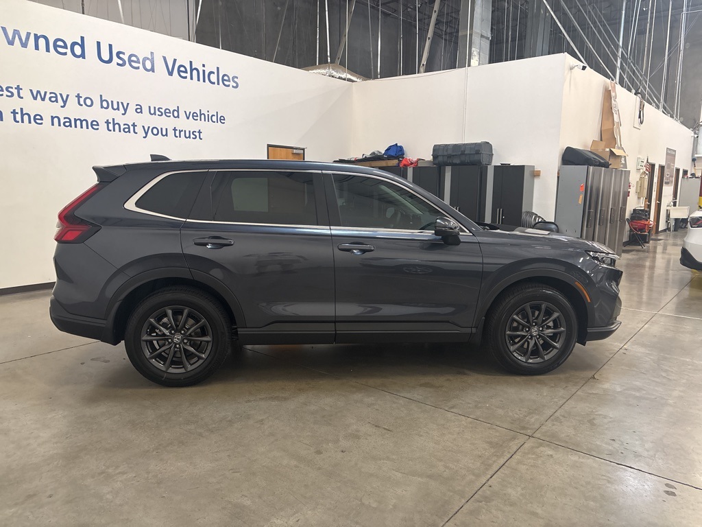 2026 Honda CR-V EX-L photo 6