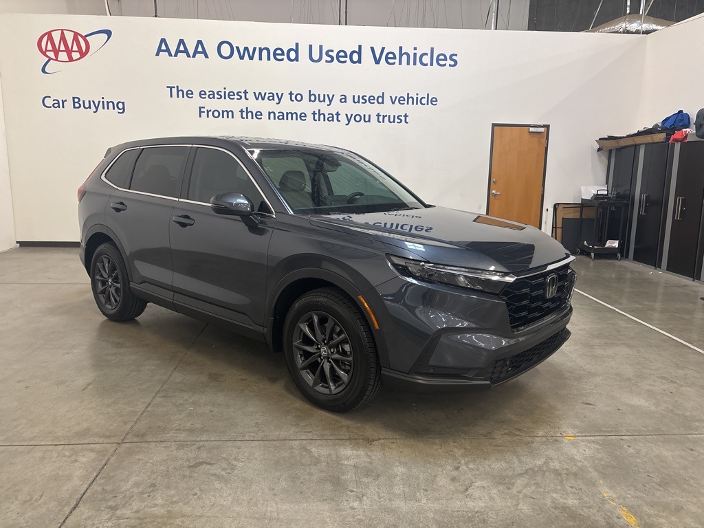 2026 Honda CR-V EX-L photo 7