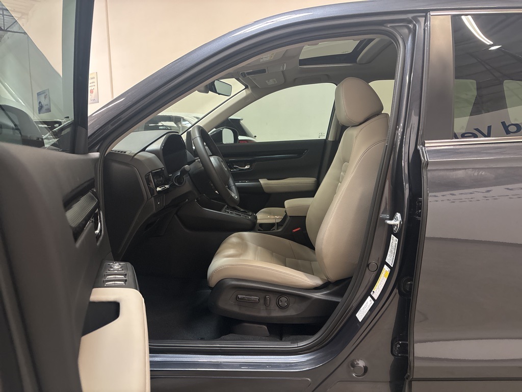 2026 Honda CR-V EX-L photo 9