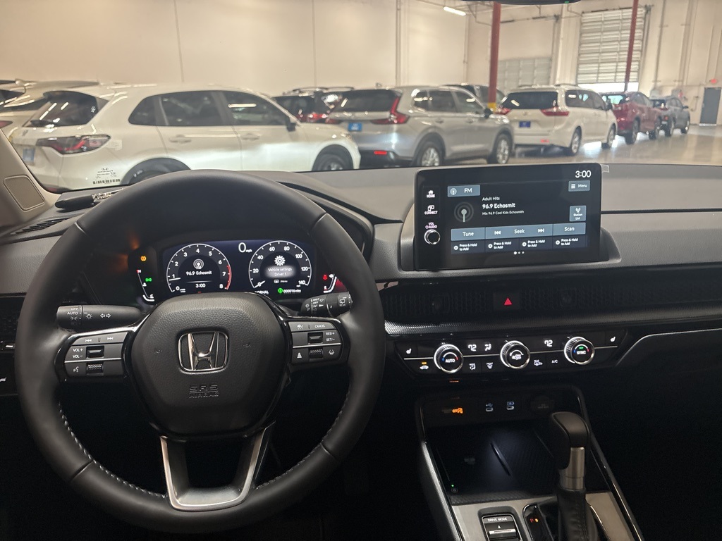 2026 Honda CR-V EX-L photo 10