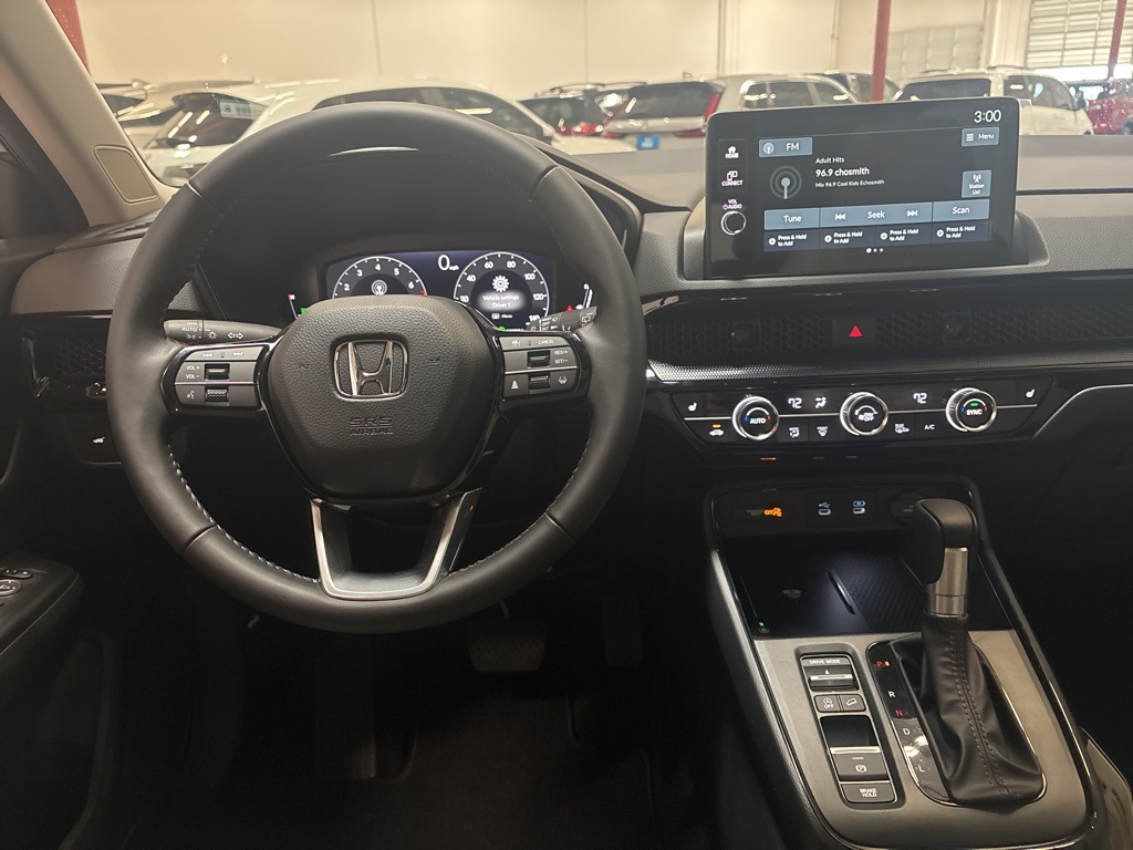 2026 Honda CR-V EX-L photo 11