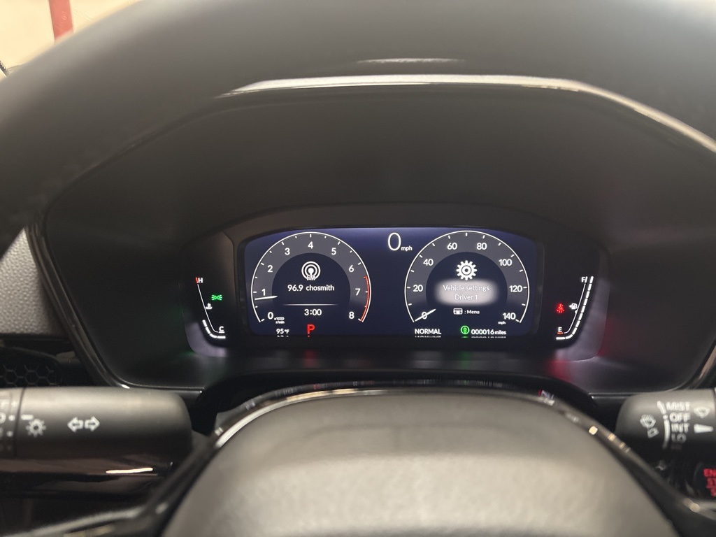 2026 Honda CR-V EX-L photo 12