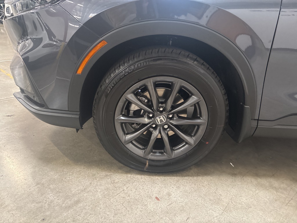 2026 Honda CR-V EX-L photo 19