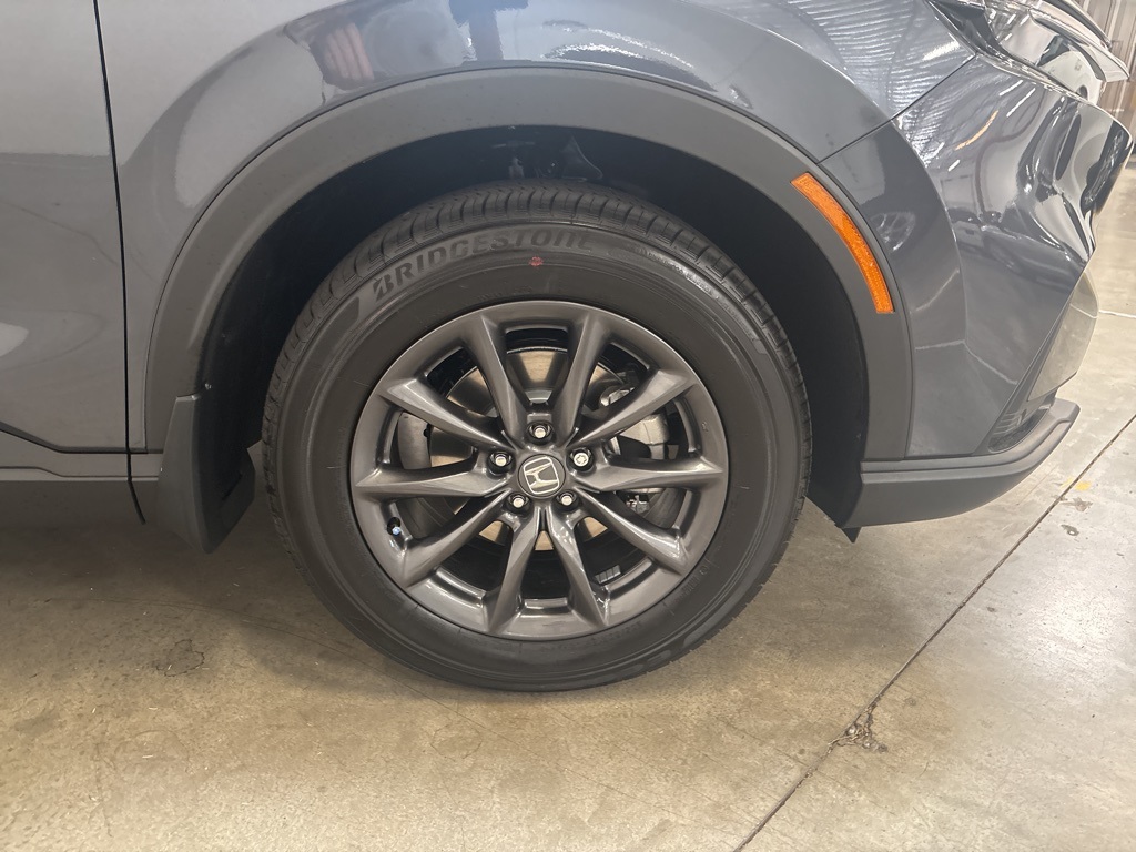 2026 Honda CR-V EX-L photo 22