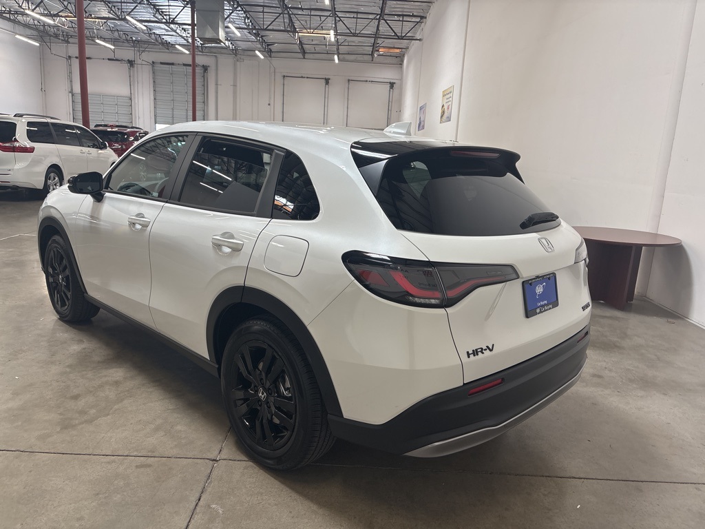 2026 Honda HR-V Sport photo 3