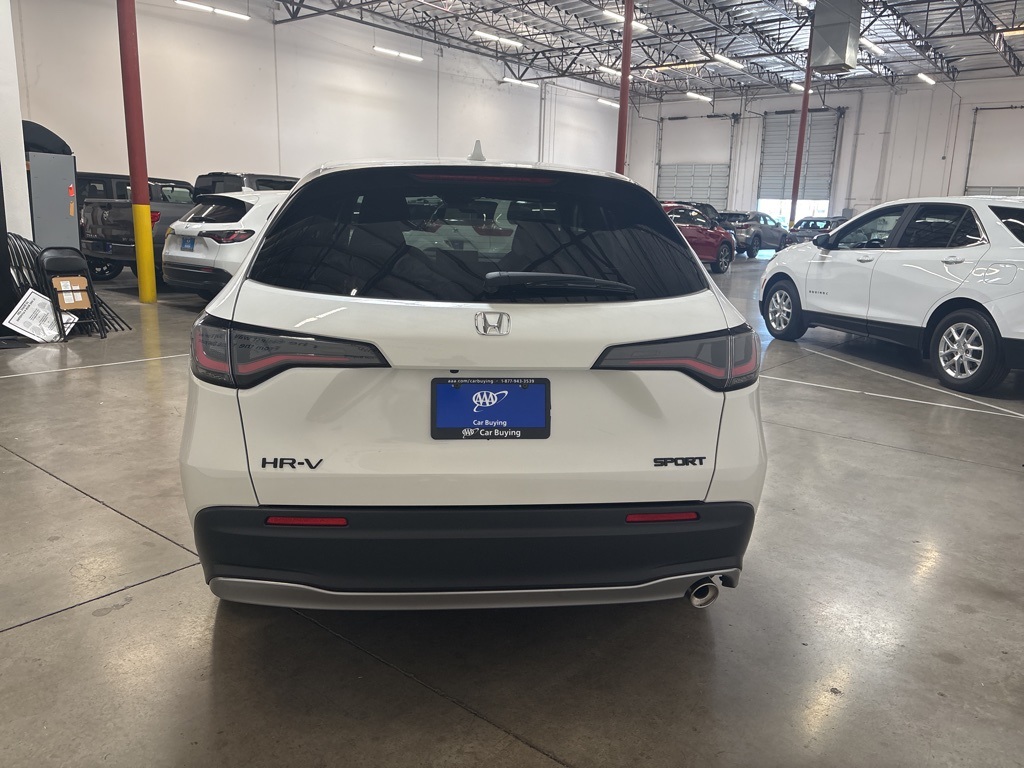 2026 Honda HR-V Sport photo 4