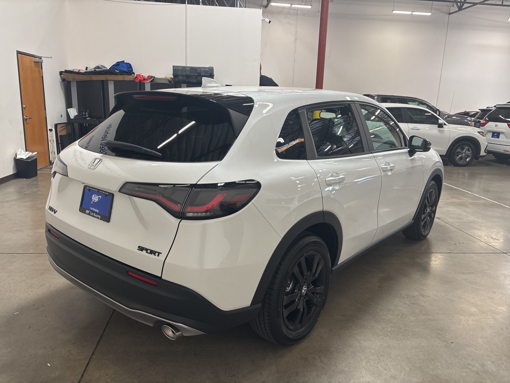2026 Honda HR-V Sport photo 5