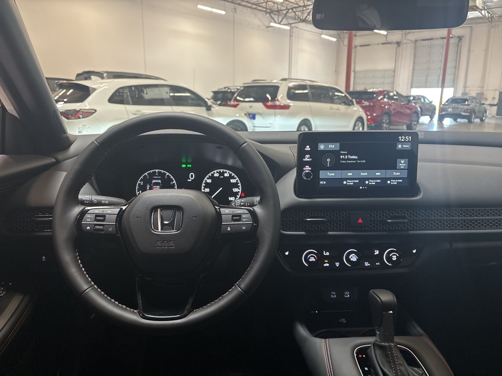2026 Honda HR-V Sport photo 11