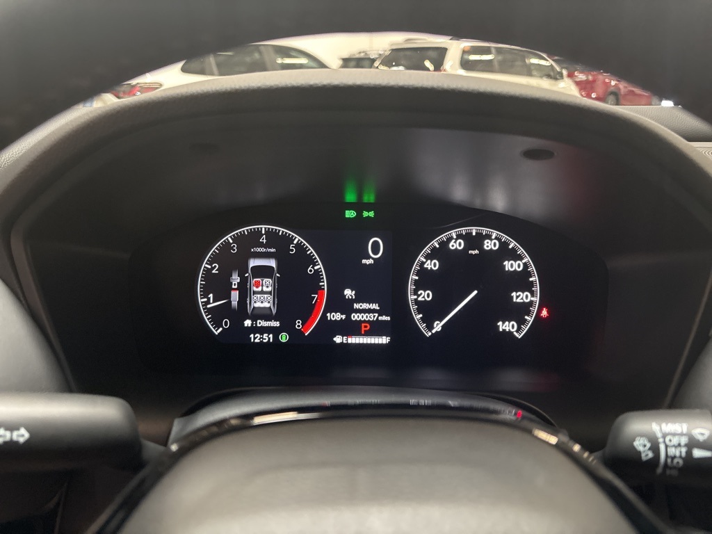 2026 Honda HR-V Sport photo 12