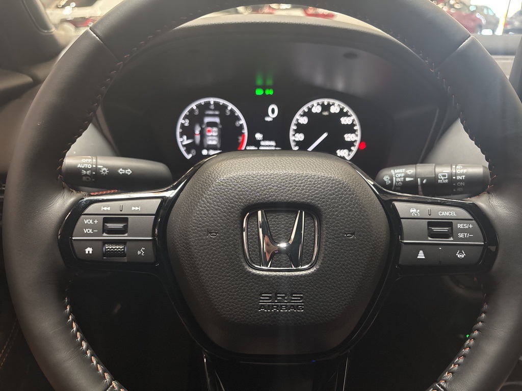 2026 Honda HR-V Sport photo 13
