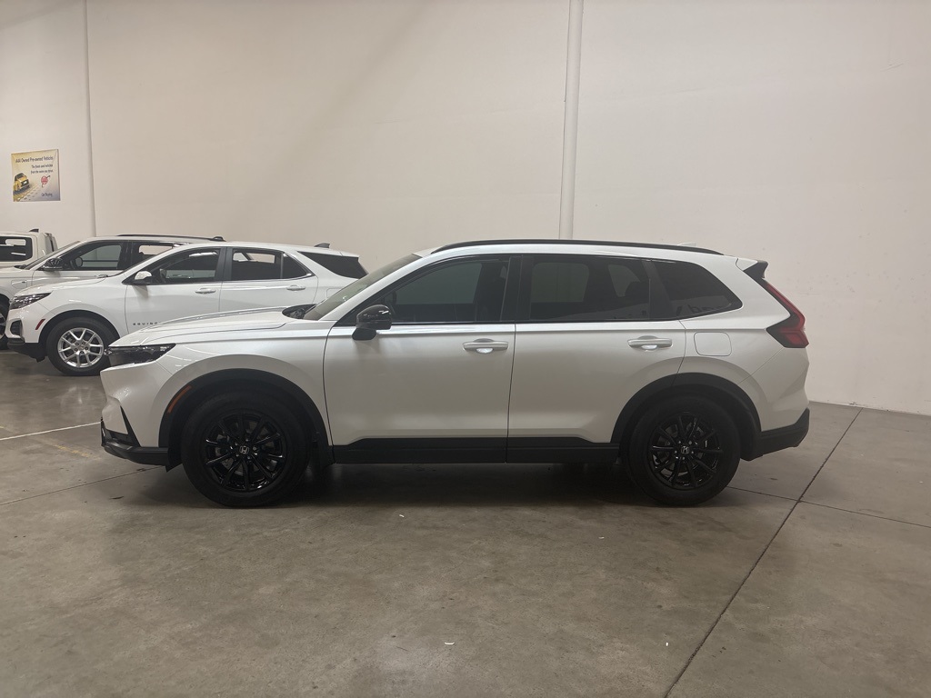 2026 Honda CR-V Hybrid Sport-L photo 2