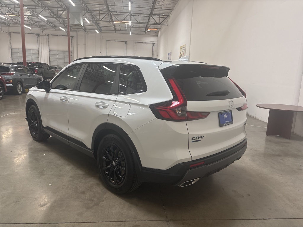 2026 Honda CR-V Hybrid Sport-L photo 3