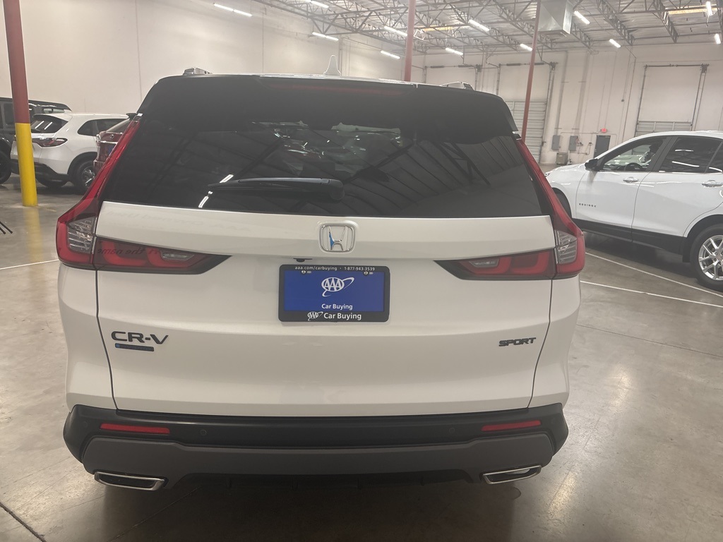 2026 Honda CR-V Hybrid Sport-L photo 4