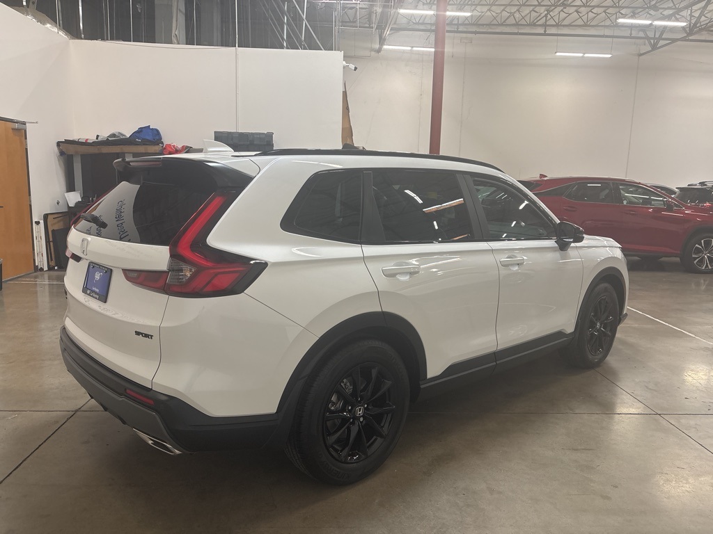 2026 Honda CR-V Hybrid Sport-L photo 5