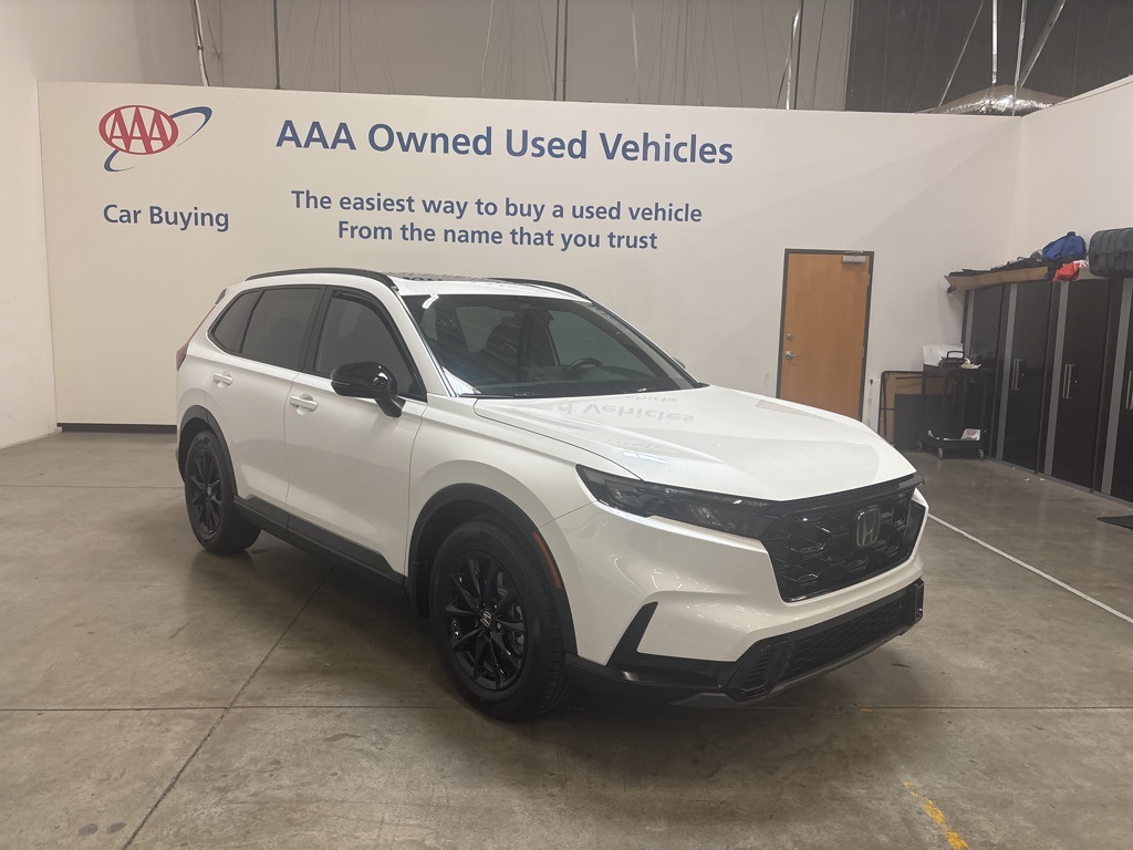 2026 Honda CR-V Hybrid Sport-L photo 7