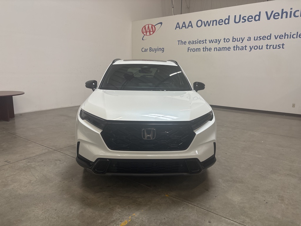 2026 Honda CR-V Hybrid Sport-L photo 8