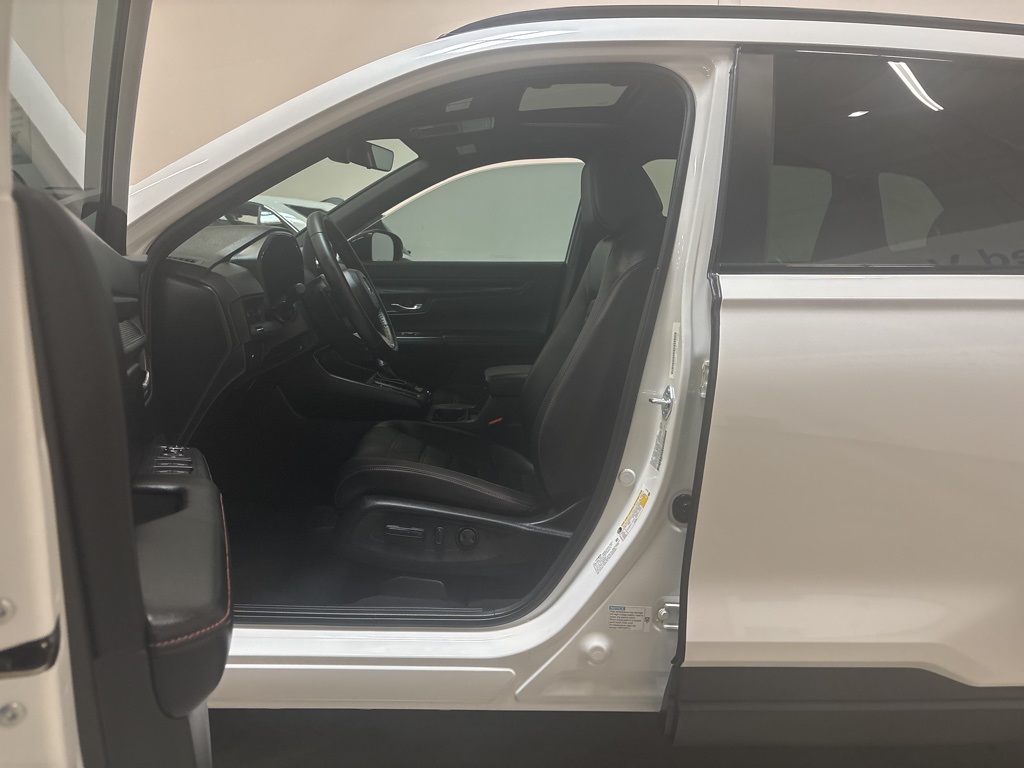 2026 Honda CR-V Hybrid Sport-L photo 9