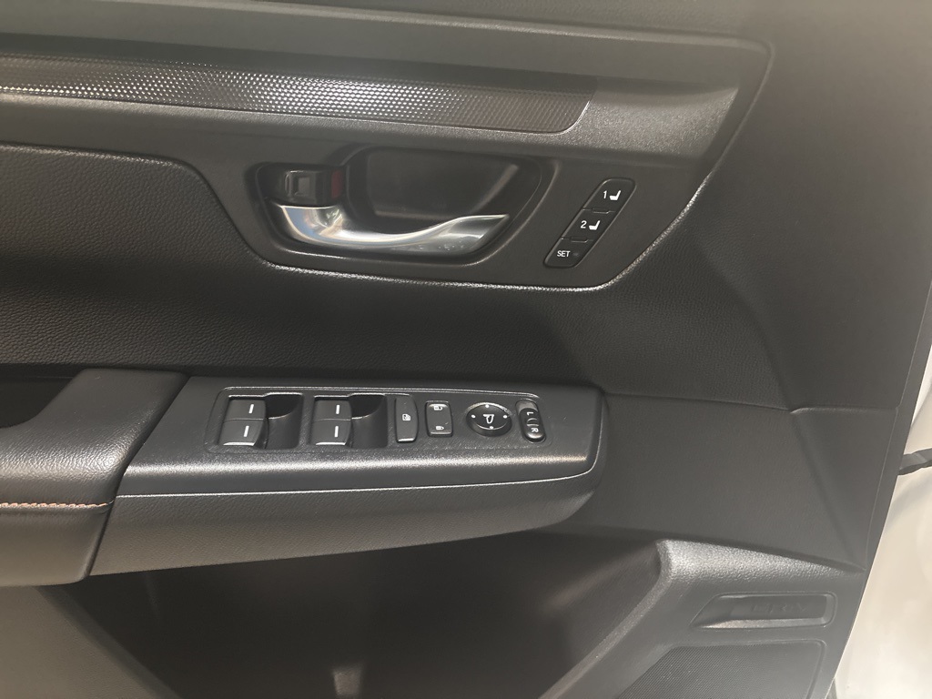 2026 Honda CR-V Hybrid Sport-L photo 10