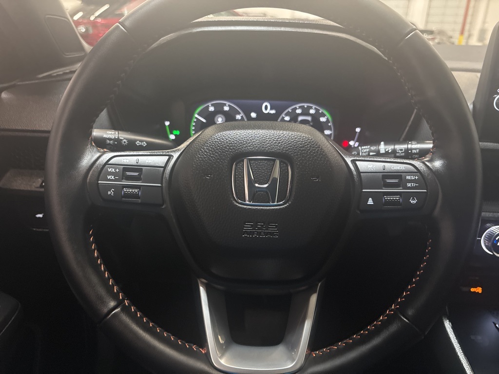 2026 Honda CR-V Hybrid Sport-L photo 13