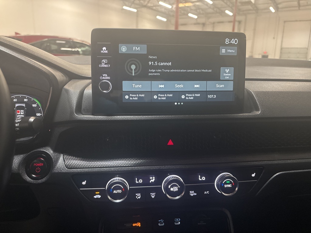 2026 Honda CR-V Hybrid Sport-L photo 14