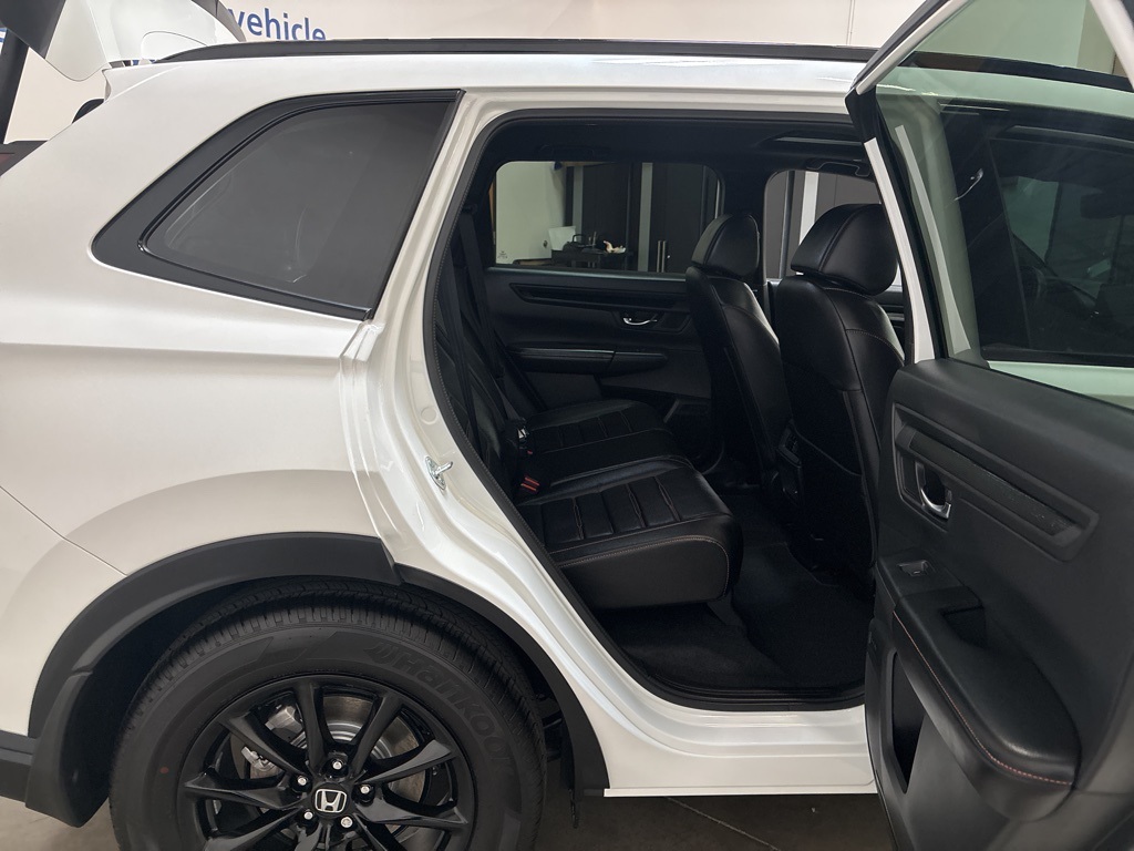 2026 Honda CR-V Hybrid Sport-L photo 17