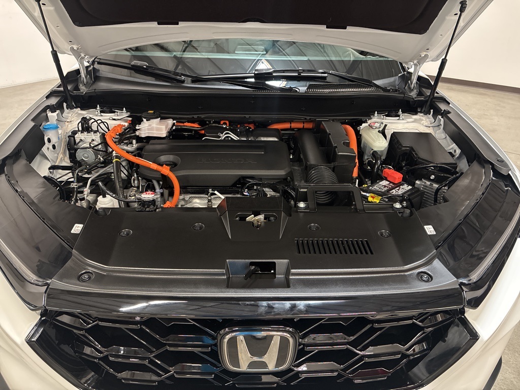 2026 Honda CR-V Hybrid Sport-L photo 20