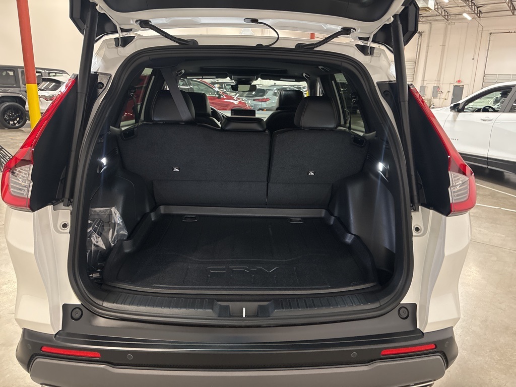 2026 Honda CR-V Hybrid Sport-L photo 25